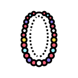 Beads icon