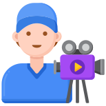 Camera Operator icon