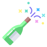 Champagne icon