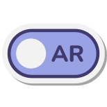 Augmented Reality icon