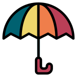 Umbrella icon