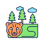 Taiga icon