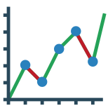 Chart icon