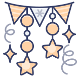 Decoration icon