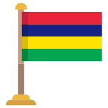 Mauritius Flag icon