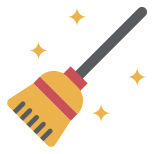 Broomstick icon