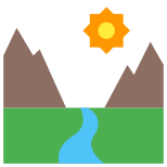 Valley icon
