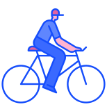 Bicycle icon