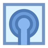 Tomada de parede com Plug icon