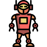 Robot icon