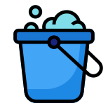 Bucket icon