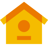 Birdhouse icon