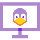 Linuxクライアント icon