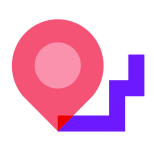 Shipping Location icon