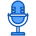 Microphone icon