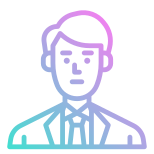 Bussiness Man icon