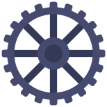 Gear icon