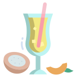 Passion Fruit Juice icon