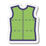 Tailor Shirt Pattern icon