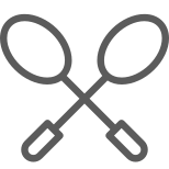 Racket icon