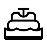 범퍼 보트 icon