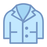 医生实验室外套 icon