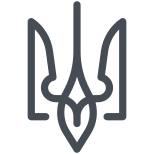Coat Of Arms Of Ukraine icon