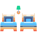 Twin Beds icon