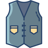 Vest icon