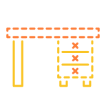 Письменный стол icon