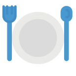 晚餐 icon