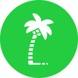 海滩 icon