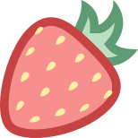 Strawberry icon