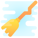 Witch Broom icon