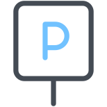 Estacionamento icon