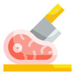 Cut Meat icon