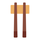 Chopsticks icon