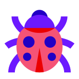 Ladybug icon