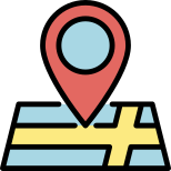 Mapa icon