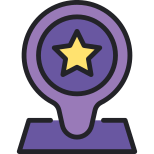 Pin icon