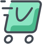 빠른 쇼핑 icon