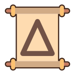 Delta icon