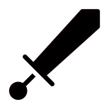 Sword icon