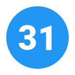 31サークル icon