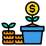 Profit Growth icon