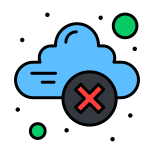 Cloud Data icon