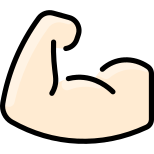 Arm Muscle icon