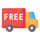 Free Delivery icon