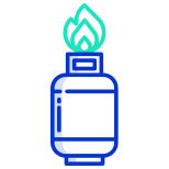 Gas icon