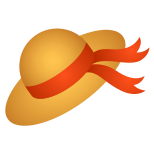 sombrero-de-mujer icon
